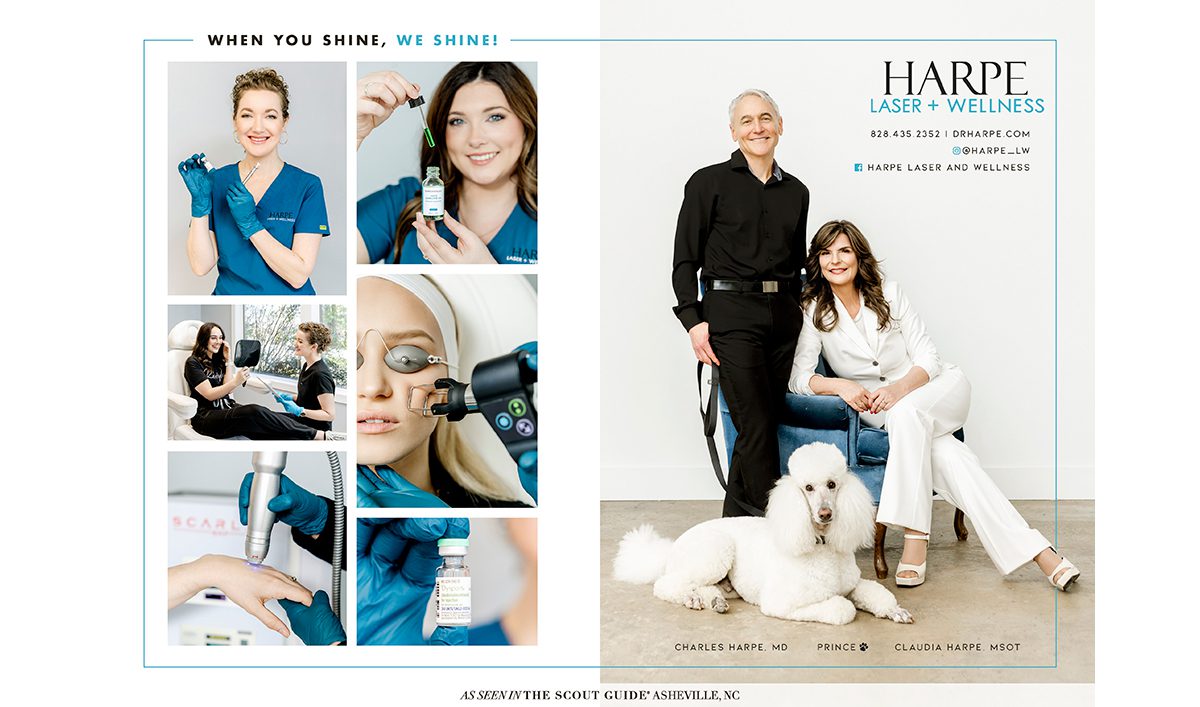 Meet Our Expert Medical Spa Team | Harpe Laser & Wellness