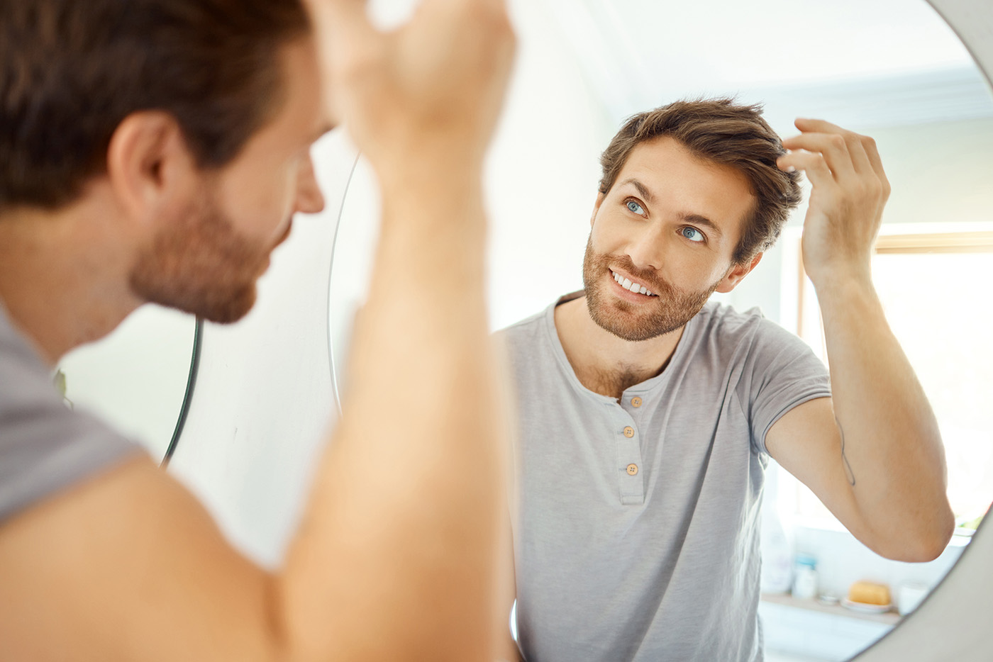 Hair Injections for Hair Loss in Asheville and Hendersonville NC