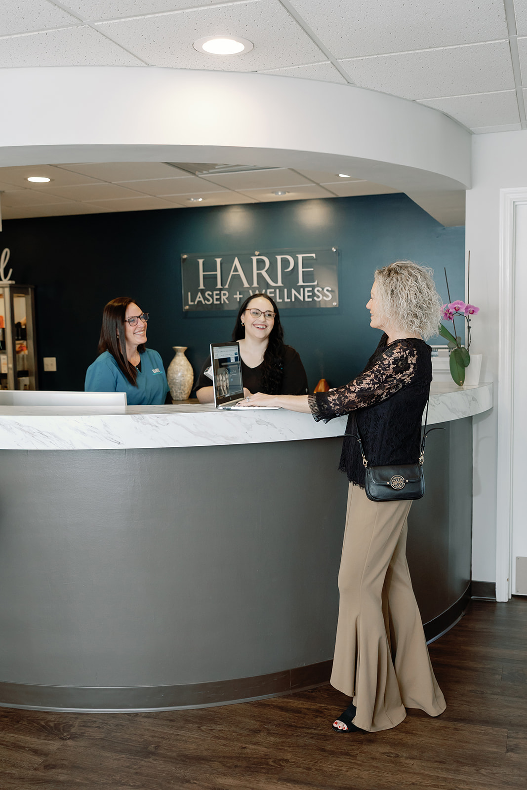 Harpe 2026