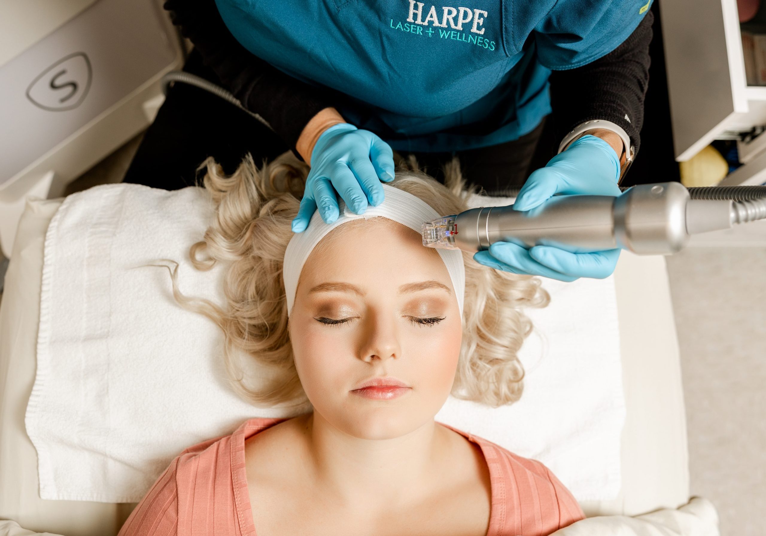 Harpe Laser + Wellness